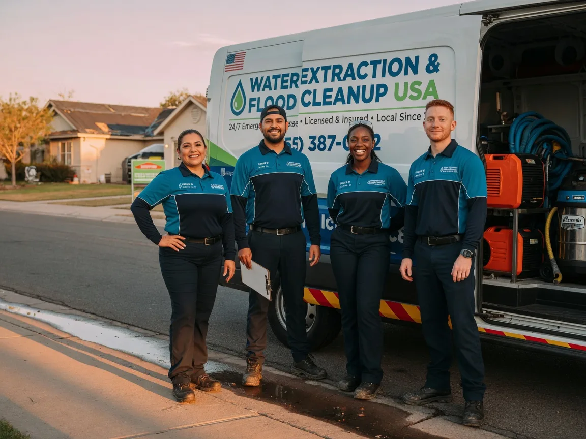 Emergency Water Extraction company in Austinburg, OH