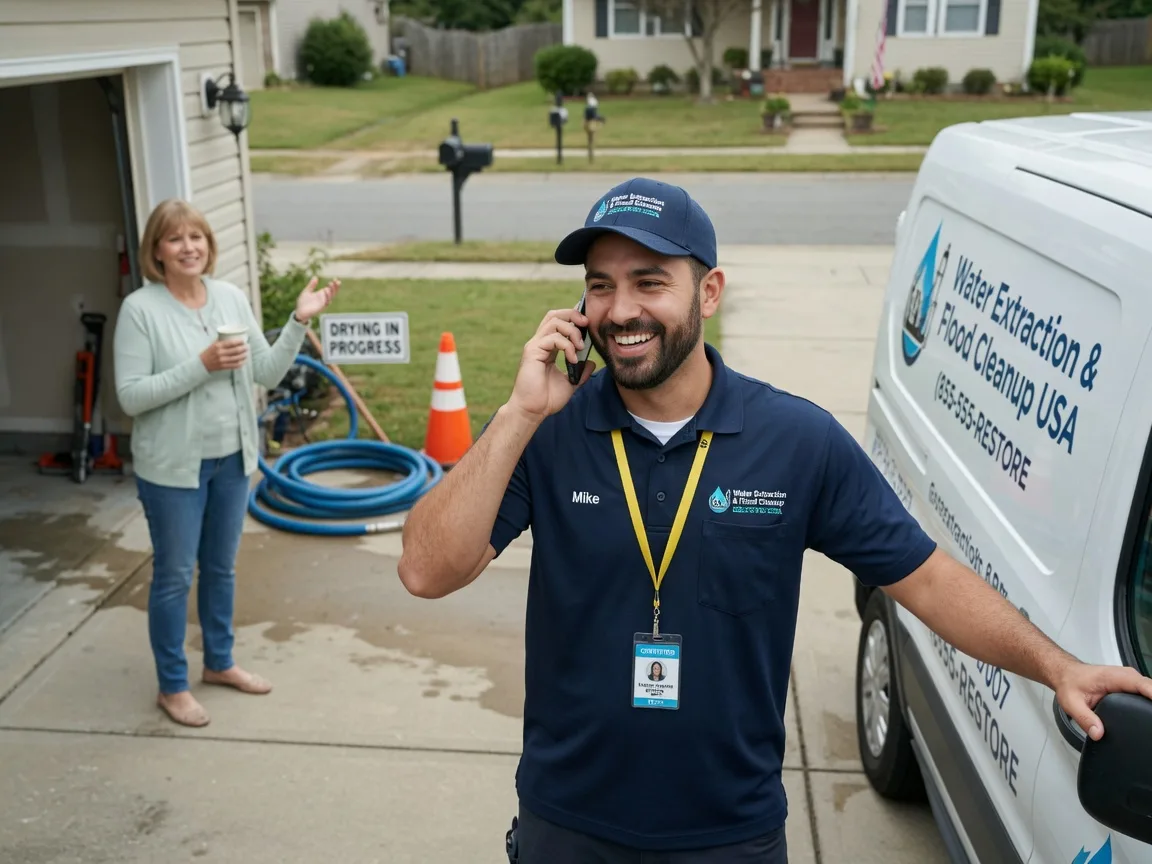 Emergency Water Extraction Austinburg, OH FAQs